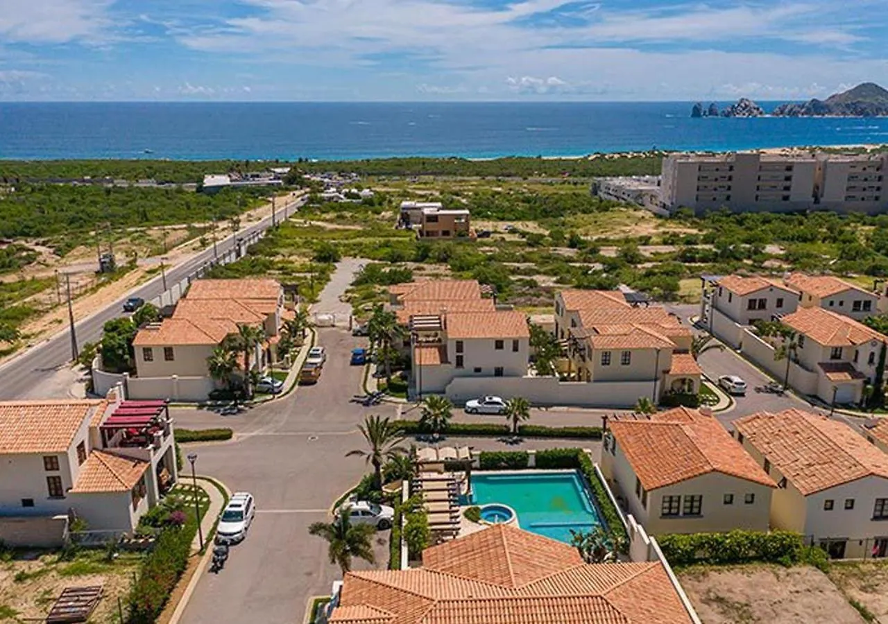 Family Villa With Private Garden & Hot Tub, 10 Min From Medano Beach كابو سان لوكاس 0*,  المكسيك