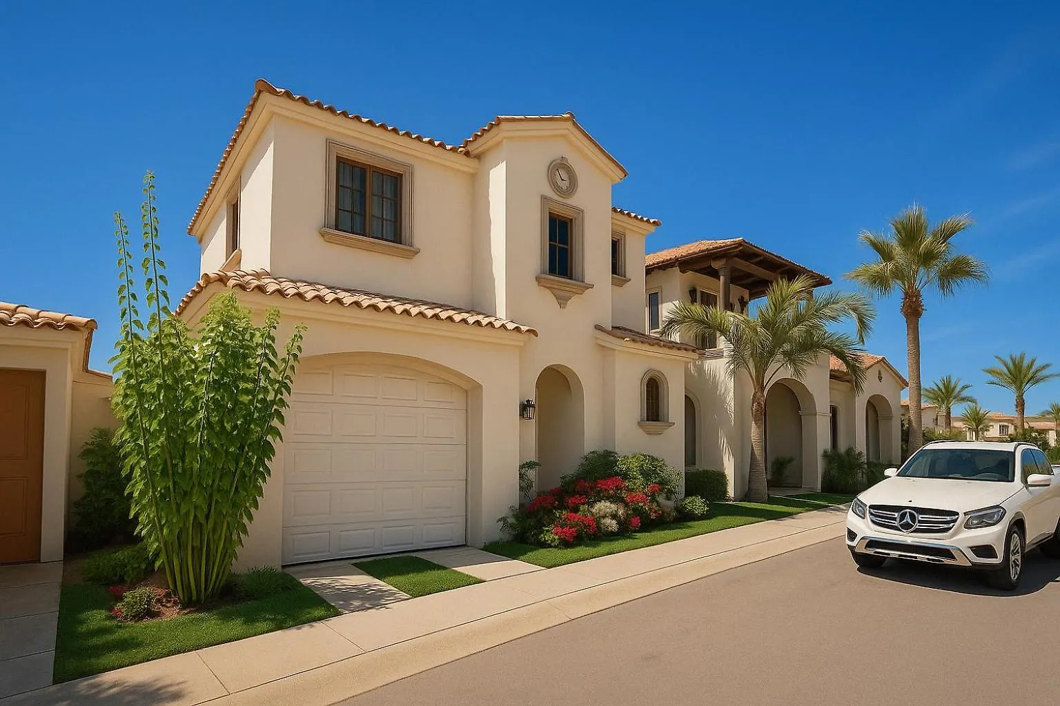 Family Villa With Private Garden & Hot Tub, 10 Min From Medano Beach كابو سان لوكاس المكسيك