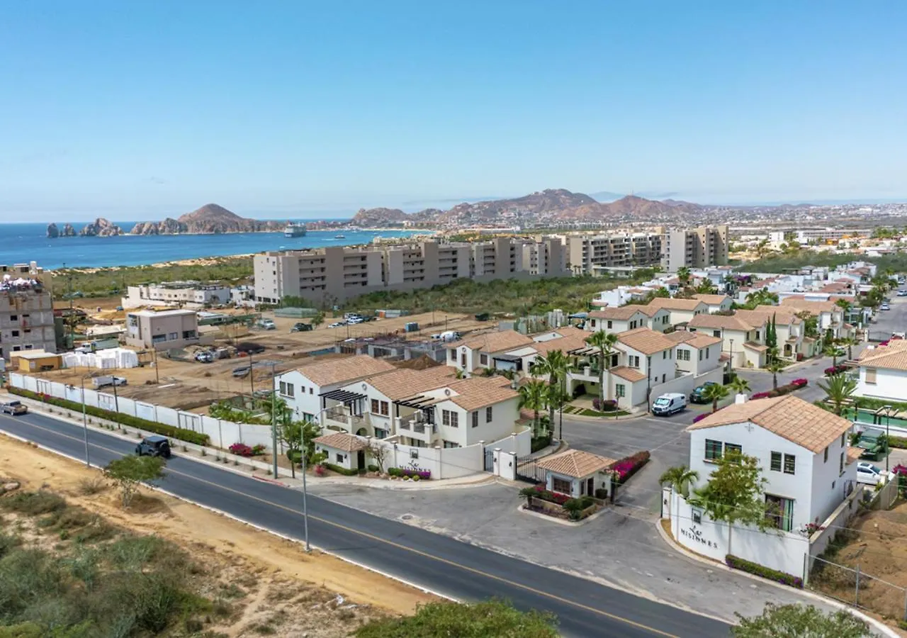 Family Villa With Private Garden & Hot Tub, 10 Min From Medano Beach Cabo San Lucas